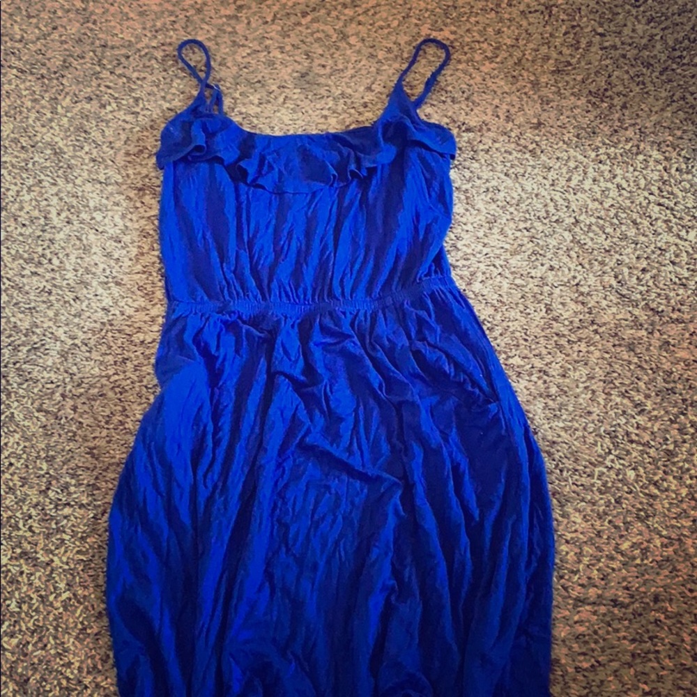 Tank top dress
